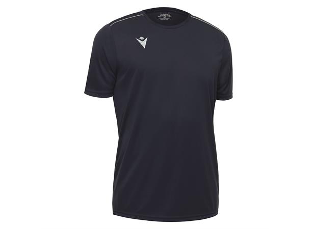 Rigel Hero Shirt SS NAV 5XL Teknisk trenings t-skjorte - Unisex 