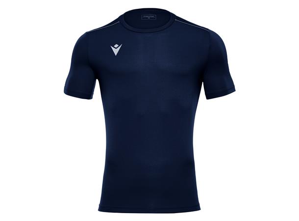 Rigel Hero Shirt SS NAV 5XL Teknisk trenings t-skjorte - Unisex 