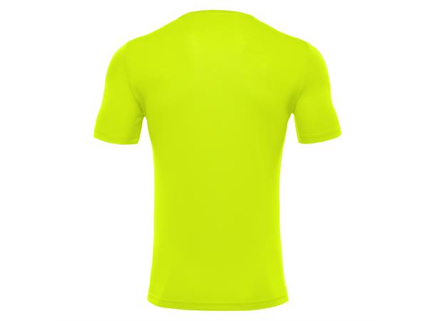 Rigel Hero Shirt SS NYEL M Teknisk trenings t-skjorte - Unisex 