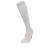 Round Socks WHT L Komfortable fotballsokker - Unisex 