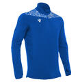 Tiber 1/4 Zip Top ROY/WHT S Stilren treningsgenser - Unisex