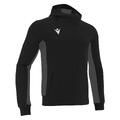 Electro Hoody BLK XXL Hettegenser med høy hals - Unisex