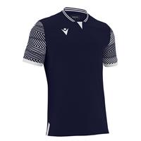 Tureis Shirt NAVY/HVIT 3XS Teknisk T-skjorte i ECO-tekstil