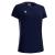 Lute Womens Cotton T-shirt NAV XL T-skjorte med feminint snitt 