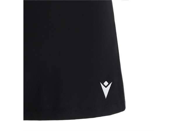 Inuitt Womens Running Skirt BLK XS Teknisk løpeskjørt til dame 