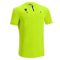 Dienst Referee ECO shirt NYEL XL Teknisk dommerdrakt i ECO- tekstil