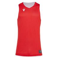 Propane Reversible Shirt RED/WHT L Vendbar treningsdrakt basketball  Unisex