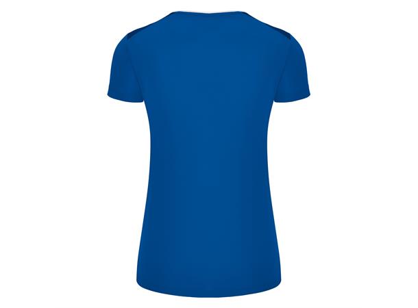 Zinc Womens Match Day Shirt ROY/WHT XS Teknisk spillerdrakt til dame 