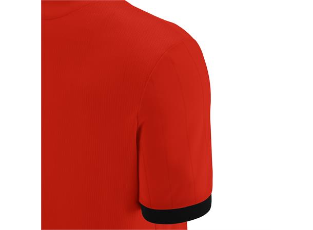 Halley Match Day Shirt RED/BLK 3XS Trenings og spillerdrakt - Unisex 