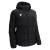 Makalu Womens Hooded Jacket BLK M Myk og allsidig jakke til dame 