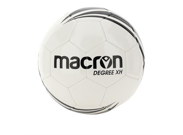 Degree XH Fotball WHT/BLK 5 Prisgunstig fotball 