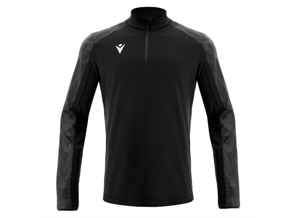 Naryn 1/4 Zip  Top BLK 3XS Teknisk treningsgenser - Unisex 