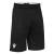 Denver Hero Shorts BLK/WHT M Vendbar basketballshorts - Unisex 