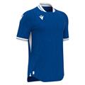 CERBERUS ECO shirt ROY/WHT XL Teknisk kamp og treningsdrakt - Unisex
