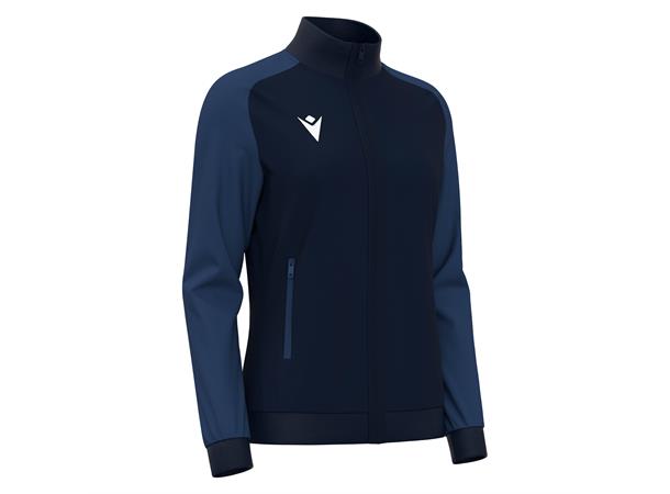 Rama Travel Full Zip Top W NAV 3XS Teknisk full zip jakke til dame 