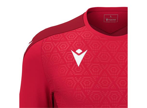 Wisp Match Day Shirt RED XS Teknisk spillerdrakt - Unisex 