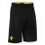 Denver Hero Shorts BLK/YEL M Vendbar basketballshorts - Unisex 