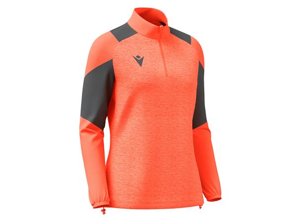 Chantico 1/4 Zip Top Wmn NCOR/ANT M Teknisk treningsgenser til dame 