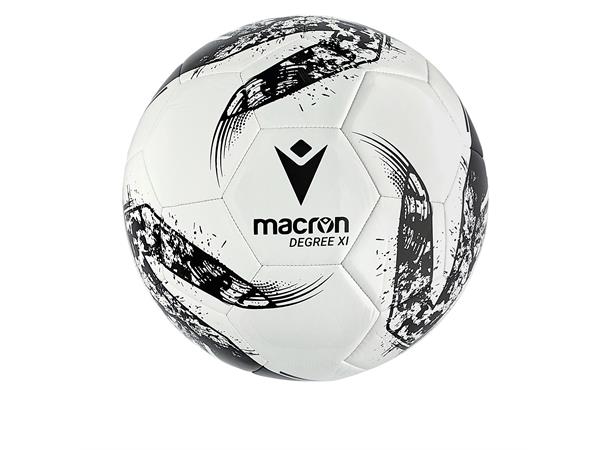Degree XI 5 BLK Maskinsydd treningsfotball 