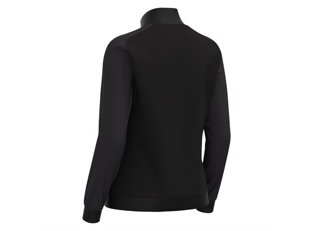 Rama Travel Full Zip Top W BLK 3XS Teknisk full zip jakke til dame 