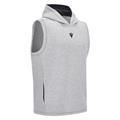 Remi Icon sleveless hoody GRY XXL Hoody uten ermer