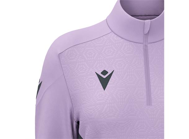 Anora Training 1/4 Zip Top W LC 3XS Teknisk treningsgenser  til dame 