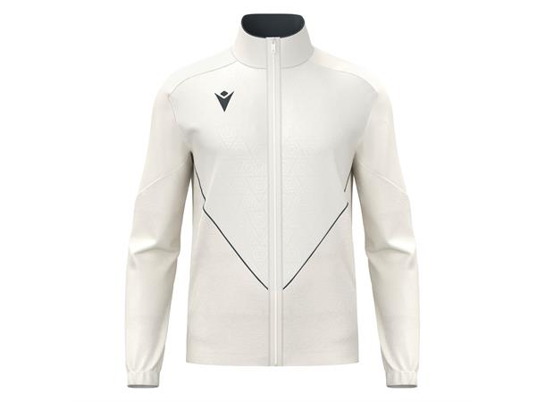 Poseidon Travel Full Zip Top OFFWHT 3XS Teknisk reisejakke - Unisex 