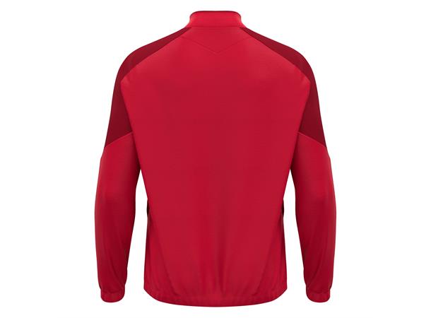 Morpheus Travel Full Zip Top RED 3XS Teknisk reisejakke - Unisex 