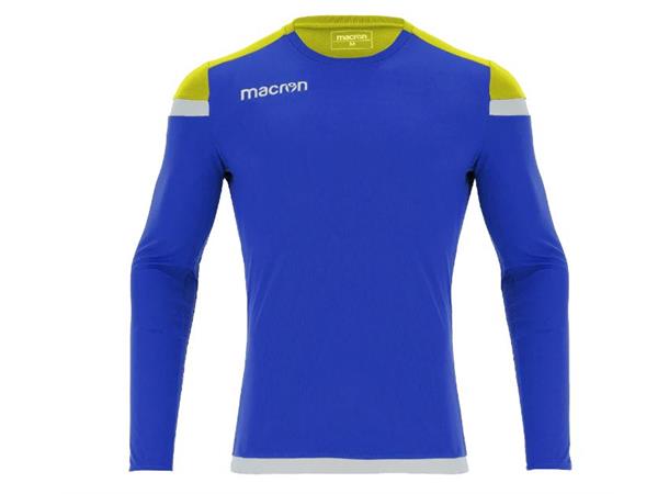 Titan Shirt Longsleeve NAV/RED/WHT M Langarmet teknisk skjorte - Unisex 