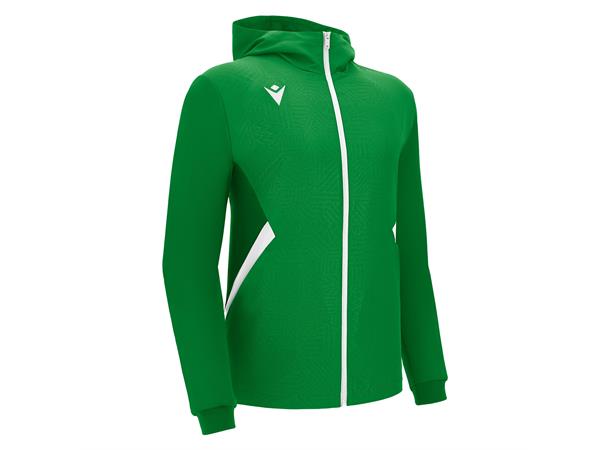 Tiamat Full Zip Hoody GRN/WHT 3XS Teknisk hettejakke - Unisex 