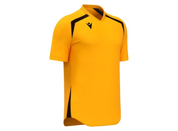 Wyrm Shirt AMB/BLK 3XS Teknisk kamp og treningsdrakt - Unisex 