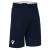 Denver Hero Shorts NAV/WHT M Vendbar basketballshorts - Unisex 