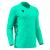 Corvus Eco GK Shirt TRQ/BLK S Teknisk keeperdrakt -  Unisex 