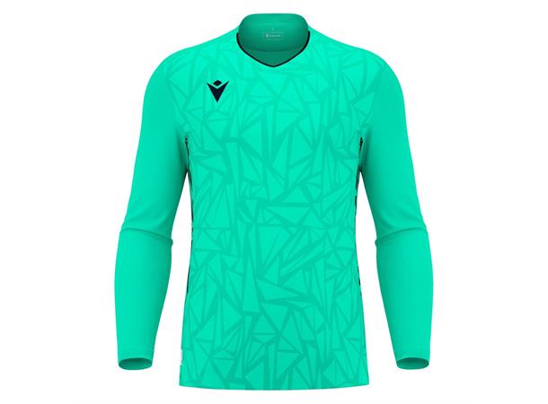 Corvus Eco GK Shirt TRQ/BLK S Teknisk keeperdrakt -  Unisex 