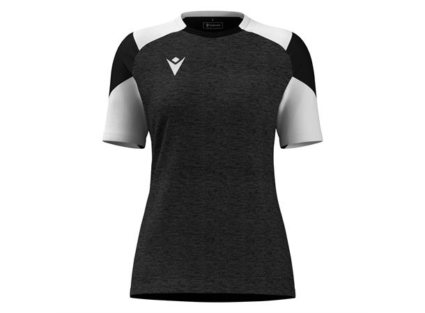 Sphinx Womans Shirt BLK/WHT L Teknisk kamp og treningsdrakt til dame. 