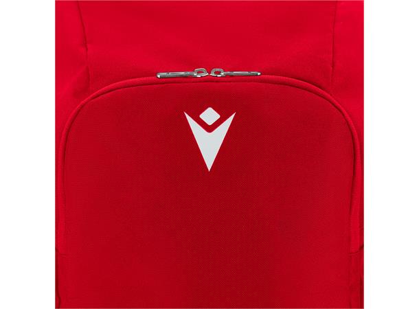 Rookie Backpack RED L Ryggsekk med skallbunn 