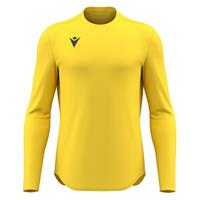 Void Shirt Longsleeve YEL 5XL Spillertrøye – Lett, pustende