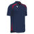 Wyrm Shirt NAV/RED XS Teknisk kamp og treningsdrakt - Unisex 