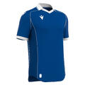 Warden Eco Match Day Shirt ROY/WHT M