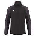 Cloud Waterproof Rain Jacket BLK 3XL Lett, vanntett og klar for ruskevær