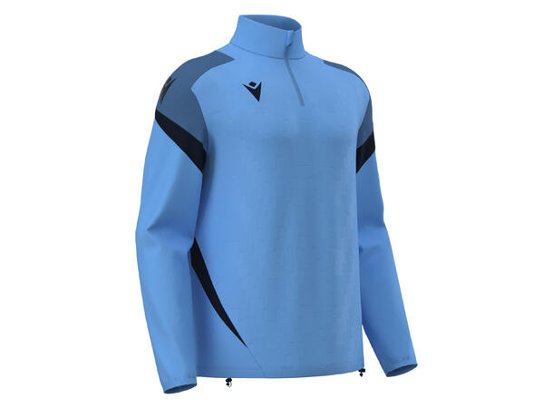 Hollow 1/4 zip INDIGO/NAVY 3XS Treningstopp - Unisex 