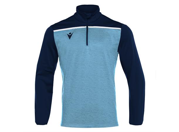 Rhine Training 1/4 Zip Top NAV/COL XXS Treningsgenser med 1/4 zip 